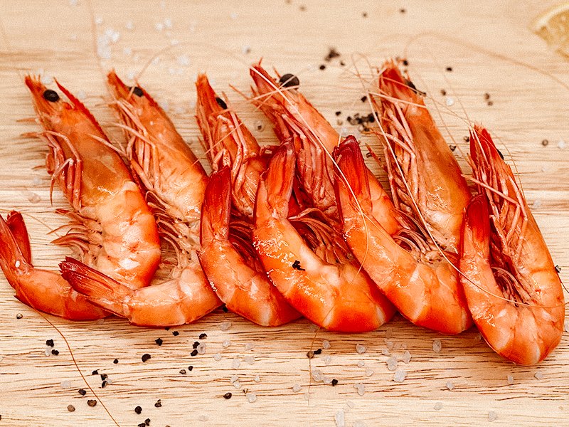 Medium Prawns